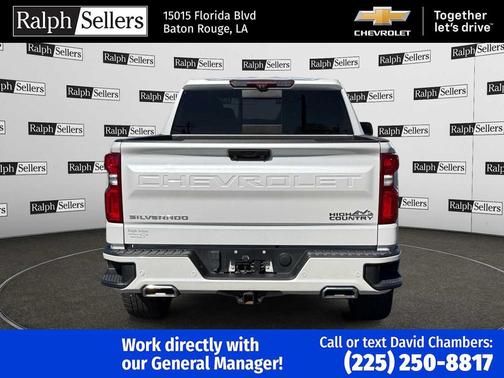 2022 Chevrolet Silverado 1500 High Country