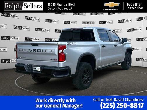 2022 Chevrolet Silverado 1500 ZR2