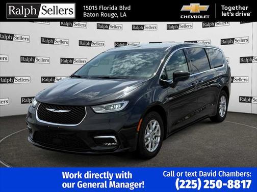 2023 Chrysler Pacifica Touring L