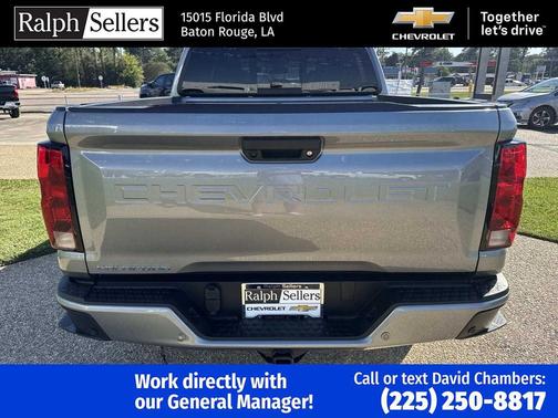 2026 Chevrolet Colorado LT