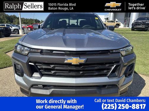 2026 Chevrolet Colorado LT