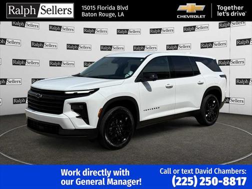 2024 Chevrolet Traverse LS