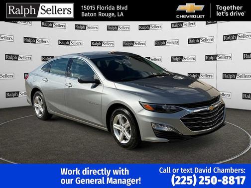 2024 Chevrolet Malibu FWD 1LT