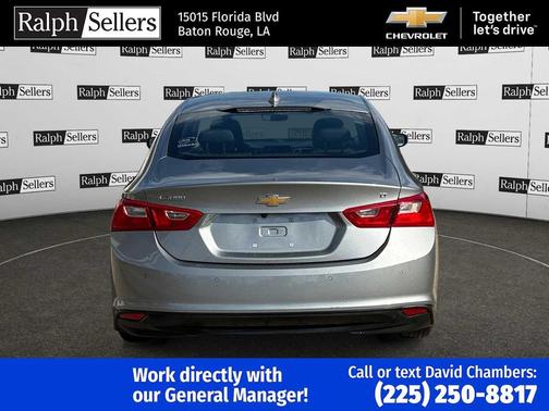 2024 Chevrolet Malibu FWD 1LT