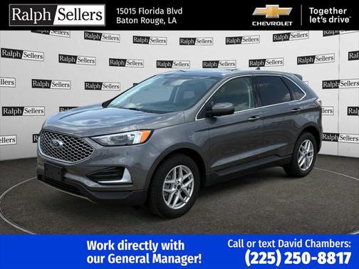 2024 Ford Edge SEL