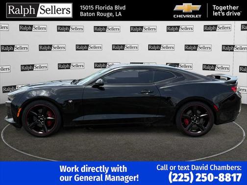 2016 Chevrolet Camaro SS