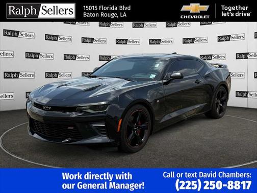 2016 Chevrolet Camaro SS