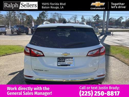 2019 Chevrolet Equinox 1LT