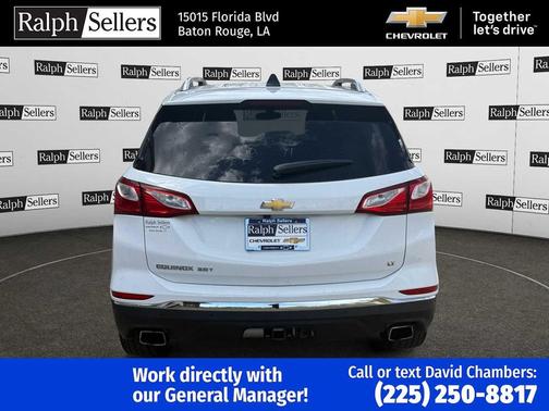 2019 Chevrolet Equinox 1LT