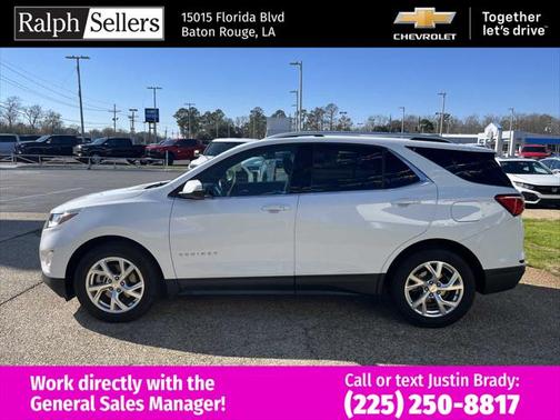 2019 Chevrolet Equinox 1LT