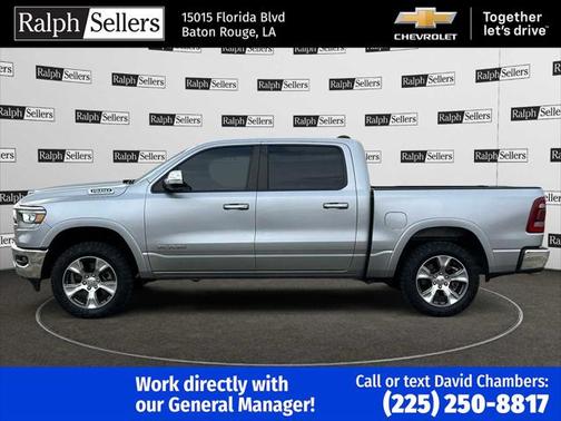 2022 RAM 1500 Laramie