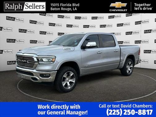 2022 RAM 1500 Laramie
