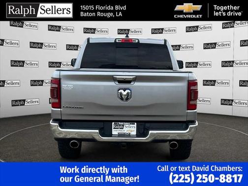 2022 RAM 1500 Laramie