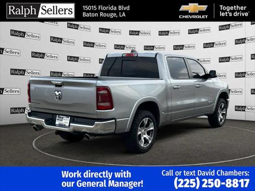 2022 RAM 1500 Laramie