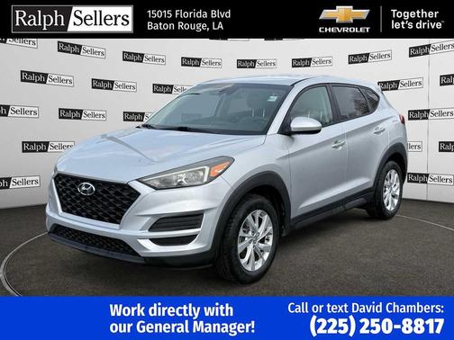 2019 Hyundai TUCSON SE