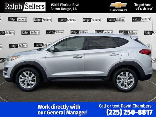 2019 Hyundai TUCSON SE