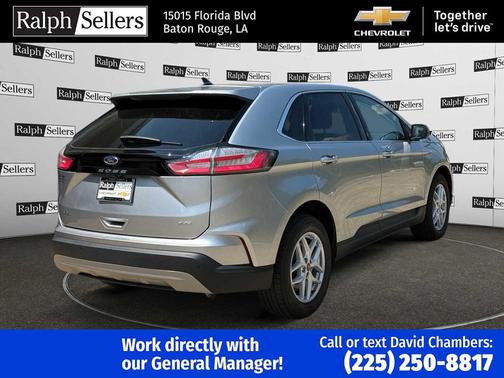 2024 Ford Edge SEL