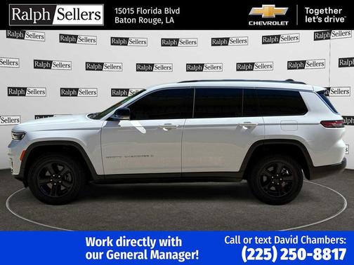 2023 Jeep Grand Cherokee L Limited
