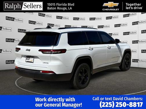 2023 Jeep Grand Cherokee L Limited