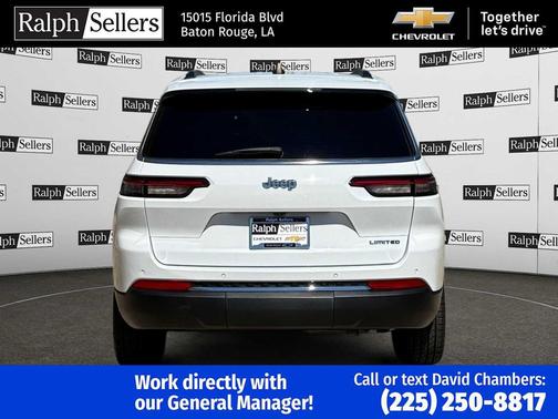 2023 Jeep Grand Cherokee L Limited