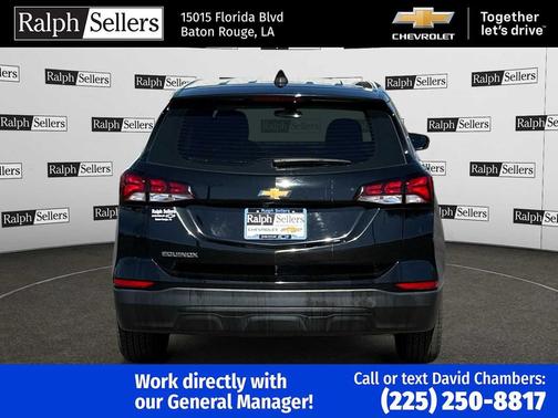 2022 Chevrolet Equinox LS