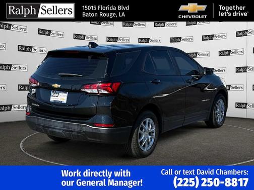 2022 Chevrolet Equinox LS