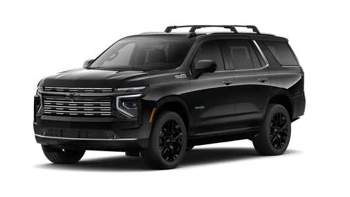 2026 Chevrolet Tahoe 4WD High Country