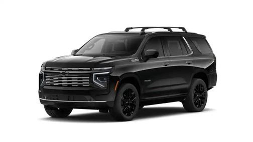 2026 Chevrolet Tahoe 4WD High Country