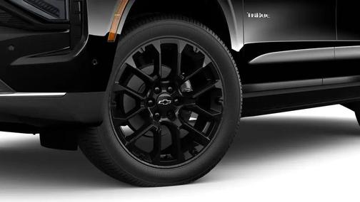 2026 Chevrolet Tahoe 4WD High Country