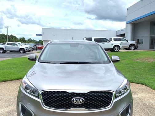 Titanium Silver 2018 Kia Sorento L