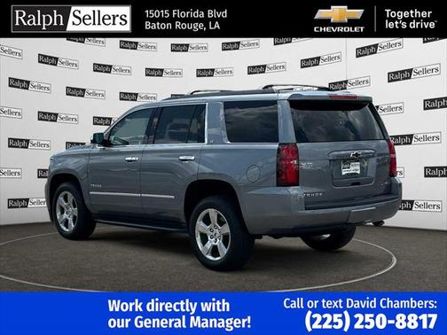 2019 Chevrolet Tahoe LT