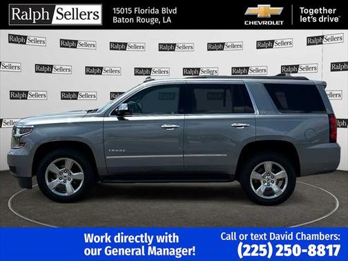 2019 Chevrolet Tahoe LT