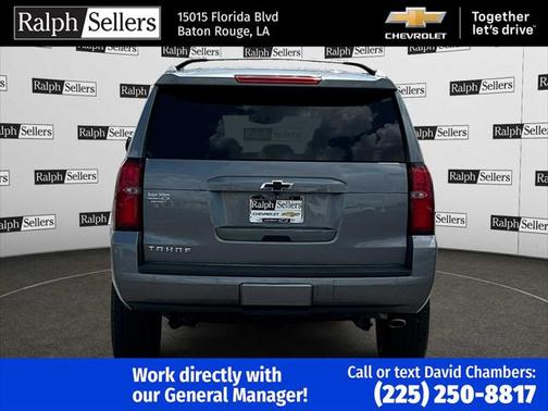 2019 Chevrolet Tahoe LT