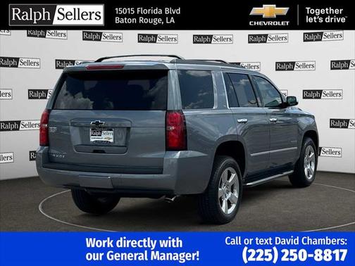 2019 Chevrolet Tahoe LT