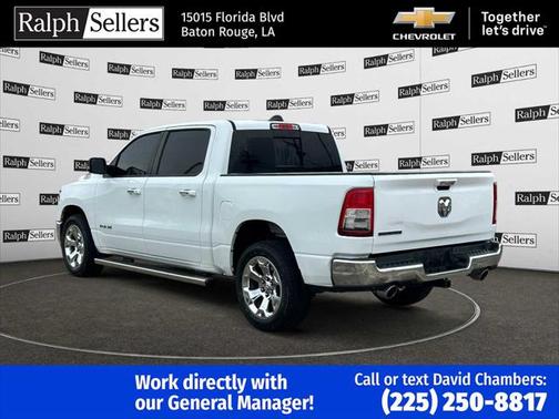 2019 RAM 1500 Big Horn