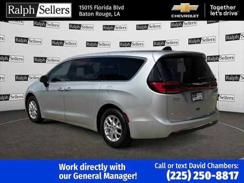 2023 Chrysler Pacifica Touring L