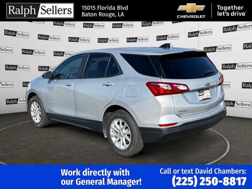 2020 Chevrolet Equinox LS