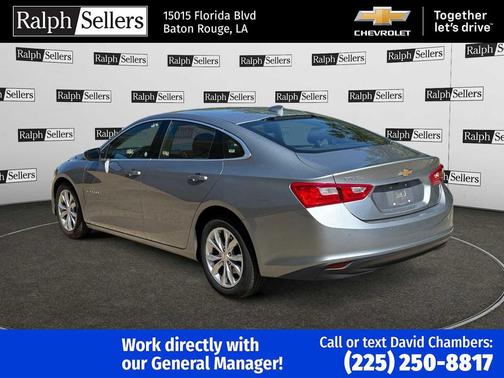 2024 Chevrolet Malibu 1LT