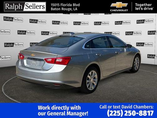 2024 Chevrolet Malibu 1LT