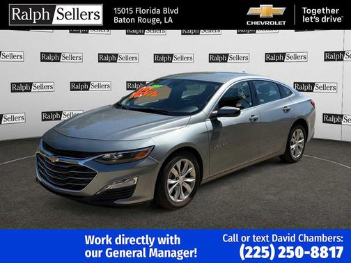 2024 Chevrolet Malibu 1LT