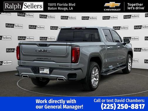 2025 GMC Sierra 1500 Denali