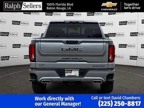 2025 GMC Sierra 1500 Denali