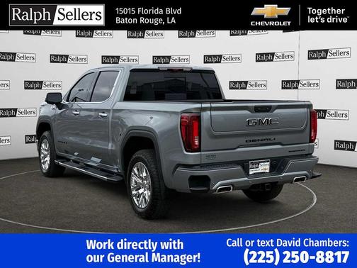 2025 GMC Sierra 1500 Denali