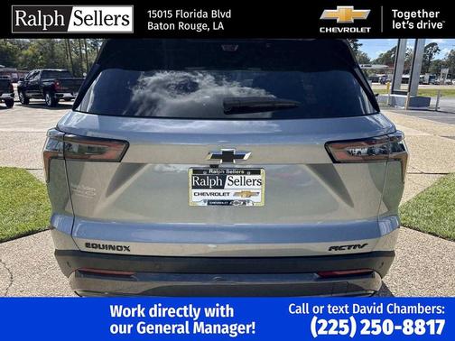 2026 Chevrolet Equinox FWD ACTIV