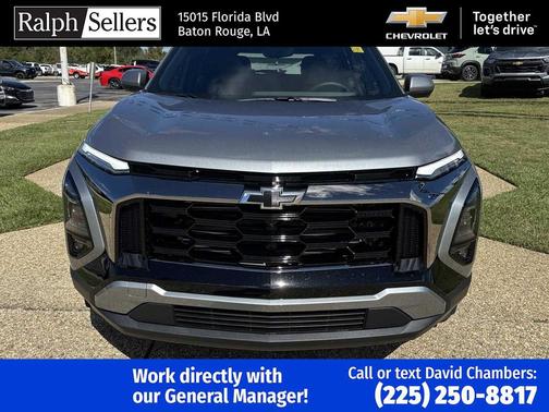 2026 Chevrolet Equinox FWD ACTIV