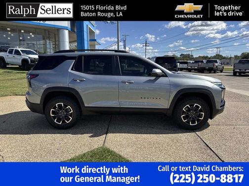 2026 Chevrolet Equinox FWD ACTIV