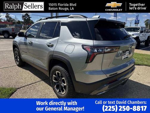 2026 Chevrolet Equinox FWD ACTIV