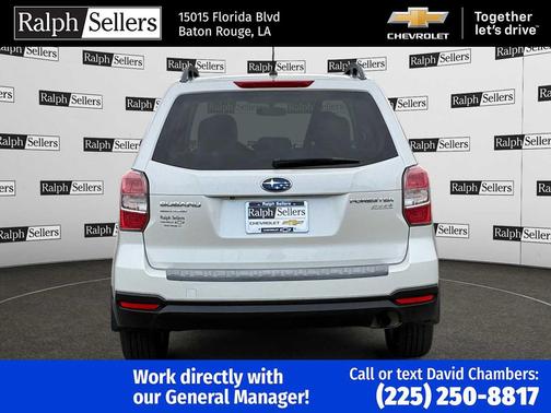 2015 Subaru Forester 2.5i Premium