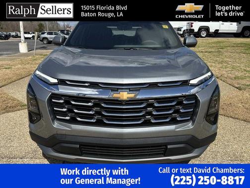 2026 Chevrolet Equinox 1LT