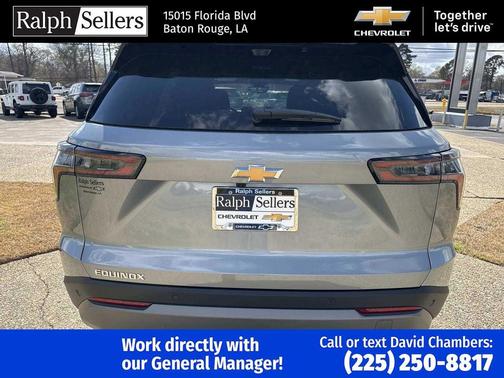 2026 Chevrolet Equinox 1LT